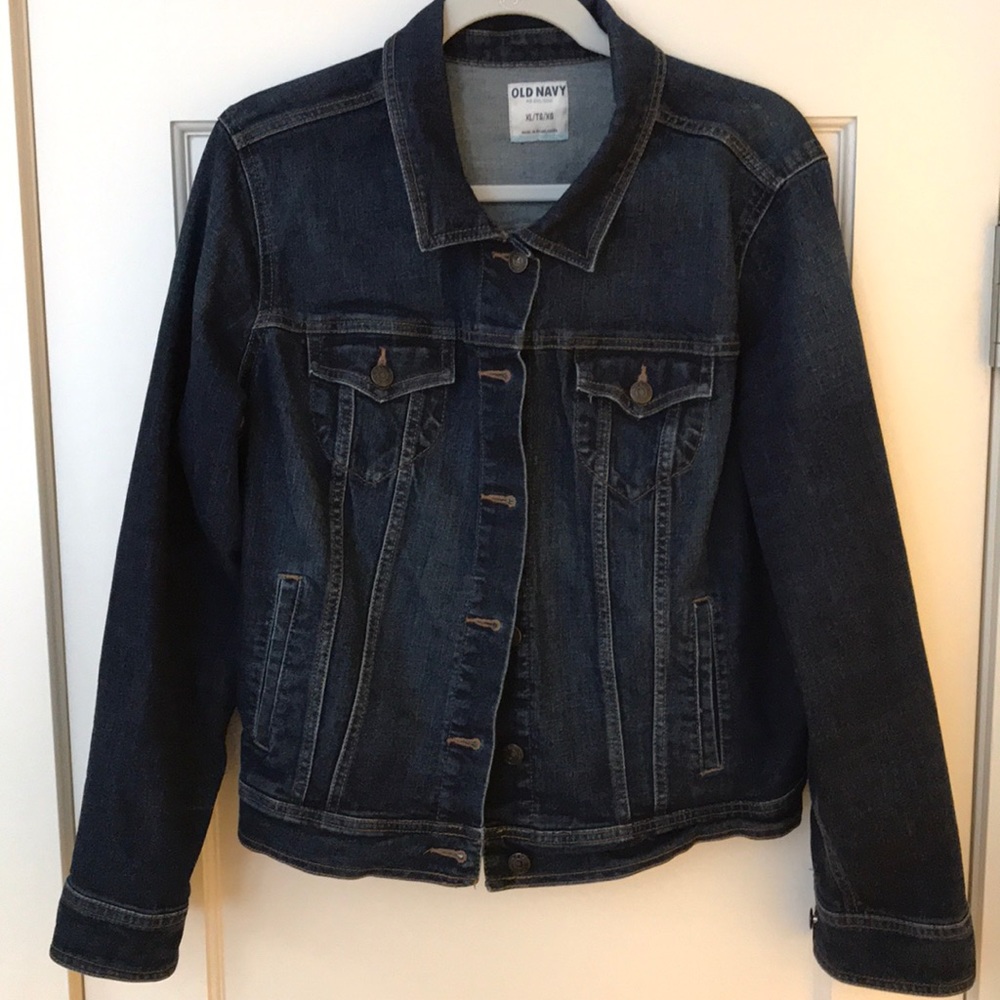 Denim jacket